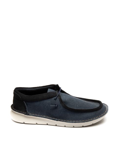 Stringata colehill blu CLARKS ENGLAND | 170016COLEHILL EASY-NAVY